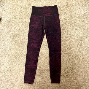 Athleta Elation Glades 7/8 Tight